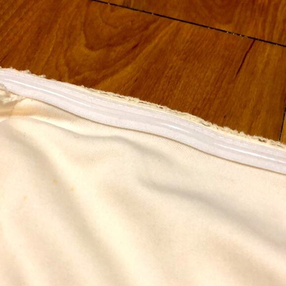 Deb Strapless Floral Dress Size 3 Juniors - Picture 7 of 12